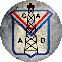 Logo Club Argentinos Diadema de Comodoro Rivadavia